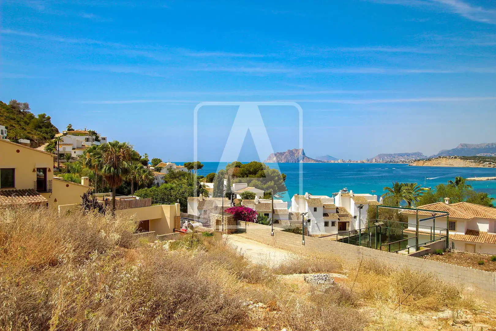 Residencial en venta en Moraira