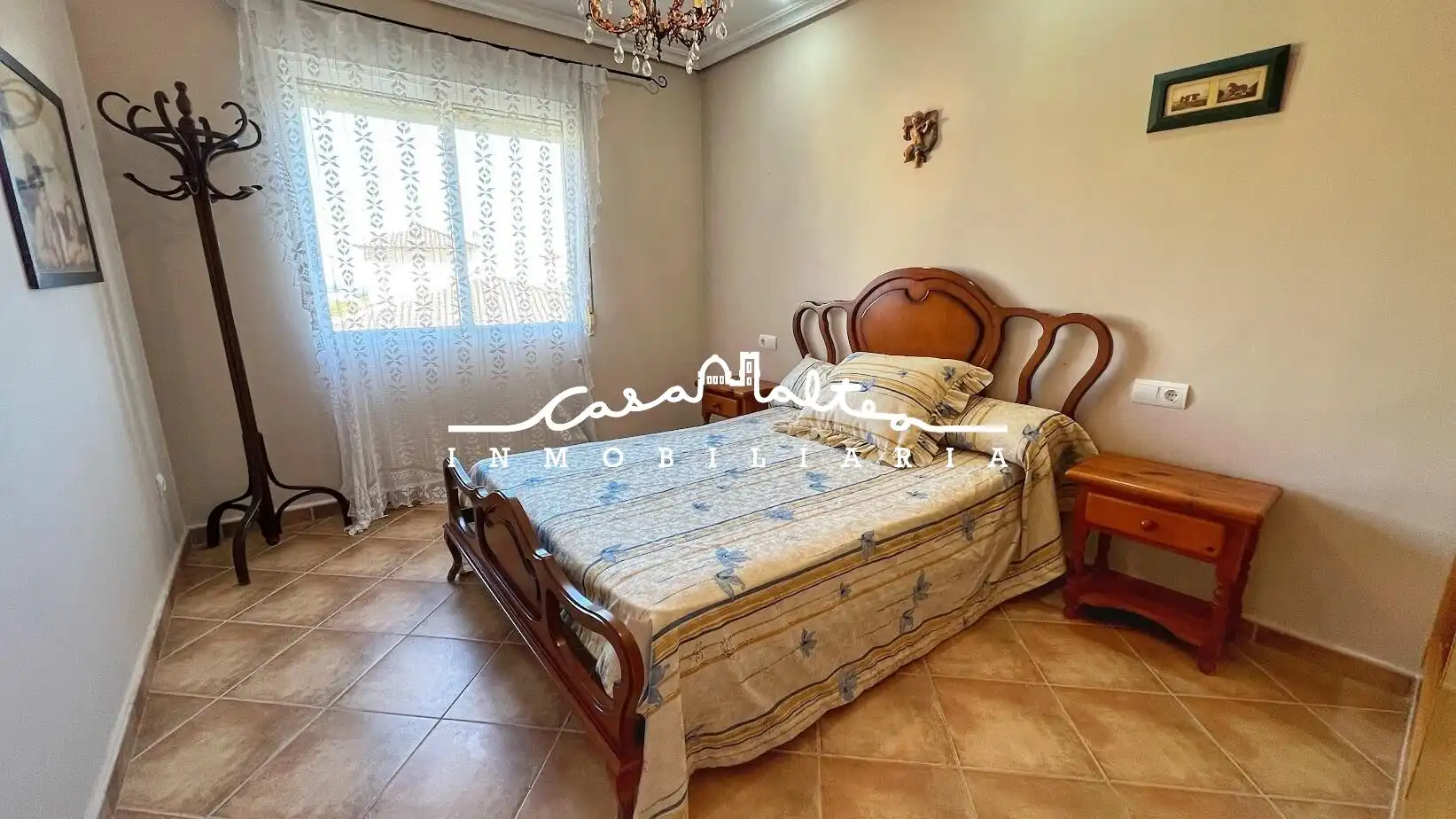 Bedroom of Houses for sale in L'Alfàs del Pi  with Private garden, Terrace and Swimming Pool