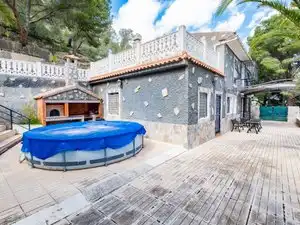 Casa rústica amb terrassa en venda a Jijona / Xixona, imagen 12