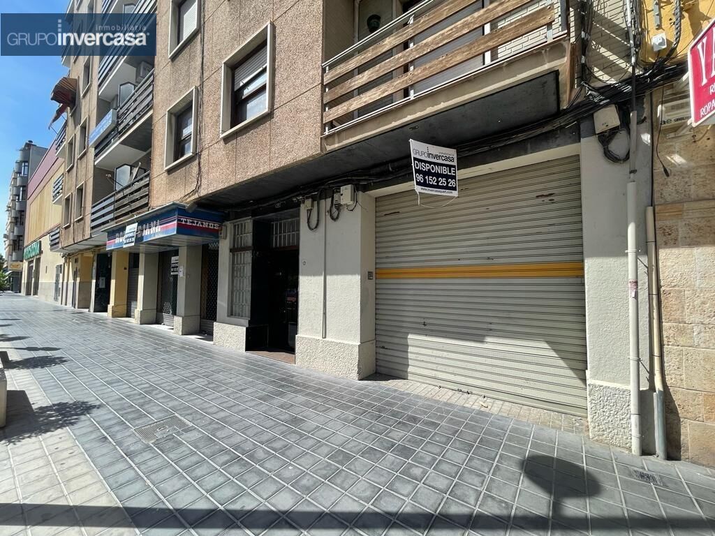 Exterior view of Premises to rent in Quart de Poblet