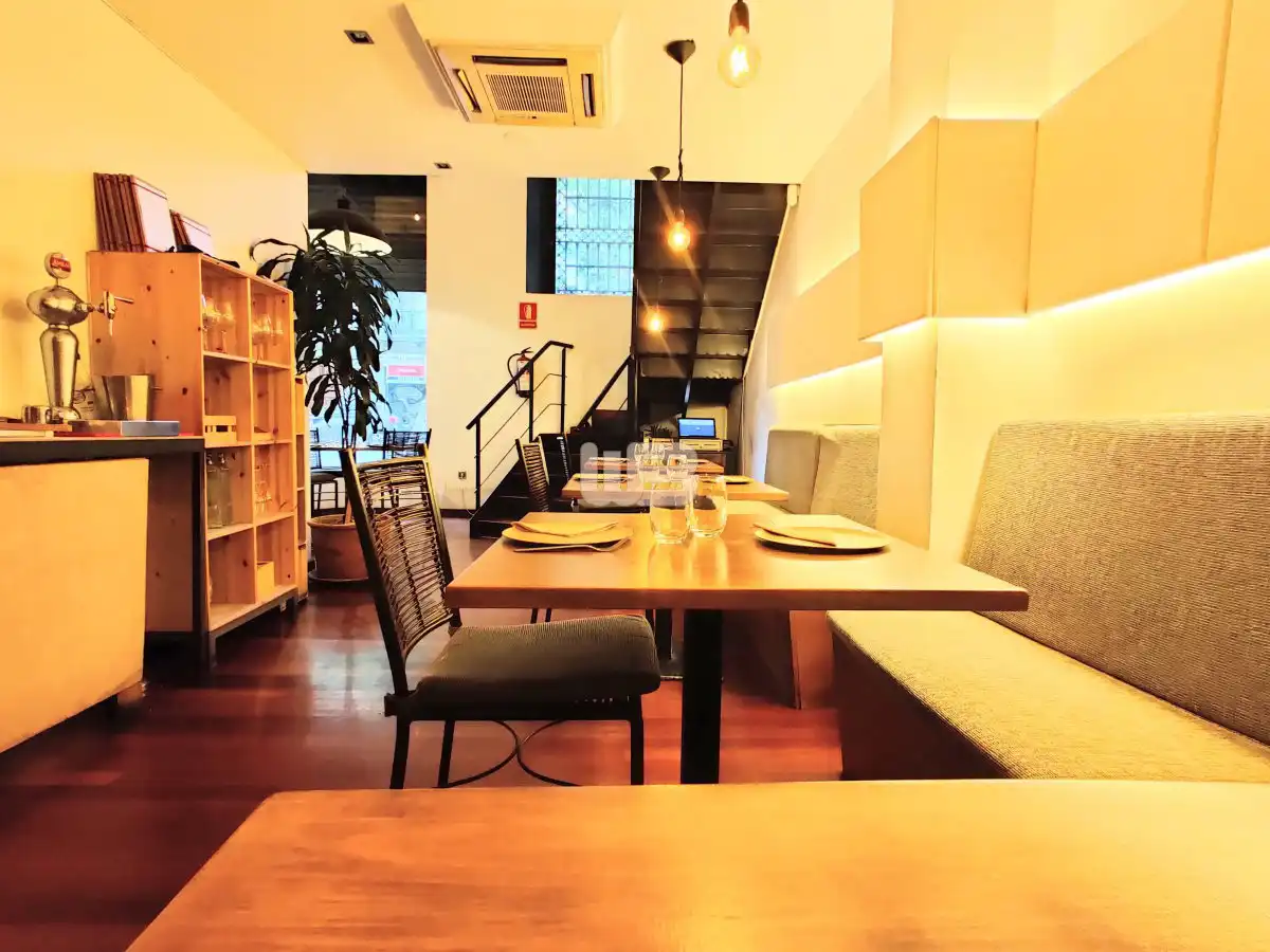 Business premises for transfer in Carrer de Bailèn, imagen 5