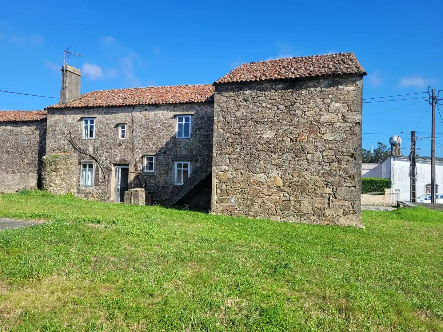 Landhaus mit Garten zum Verkauf in Pesadoira 25, imagen 7