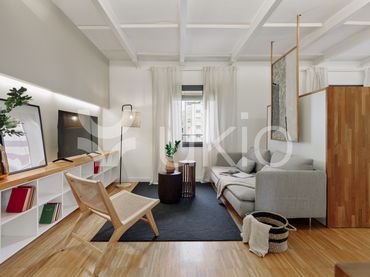 Apartament amb balcó de lloguer a Avinguda Diagonal