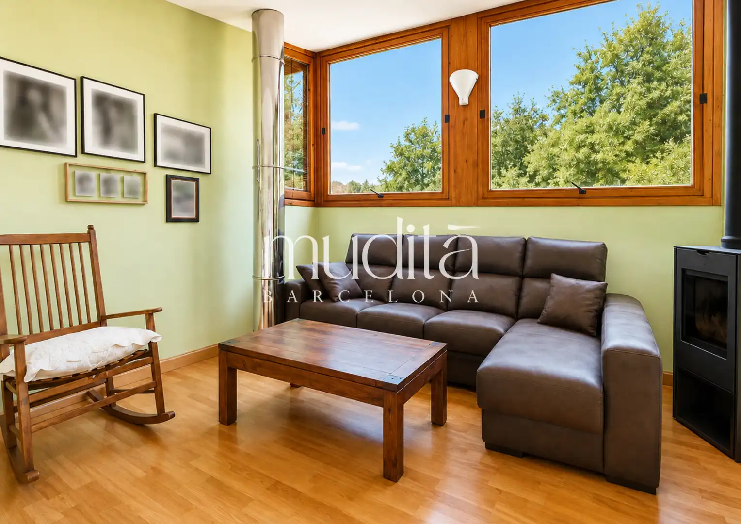Haus mit Garten zum Verkauf in Llinars del Vallès, imagen 37