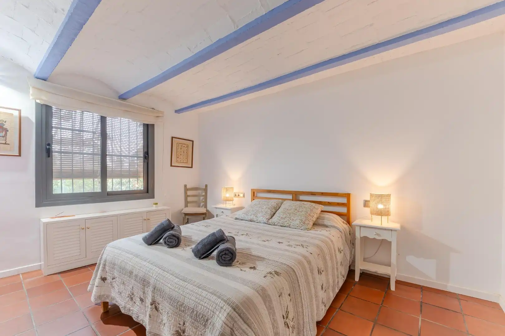 Habitación de Finca rústica en venta en Bescanó con Calefacción, Jardín privado y Trastero