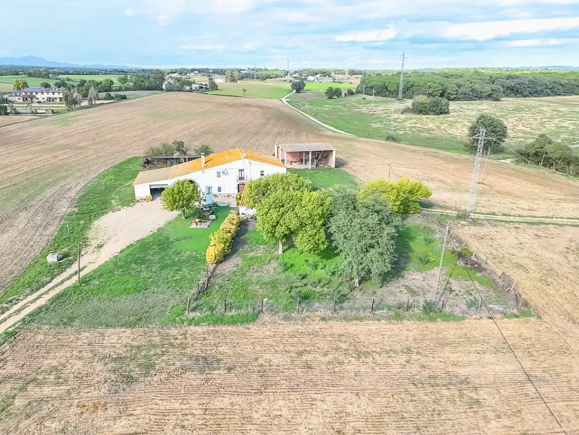 Finca rústica en venta en Sils