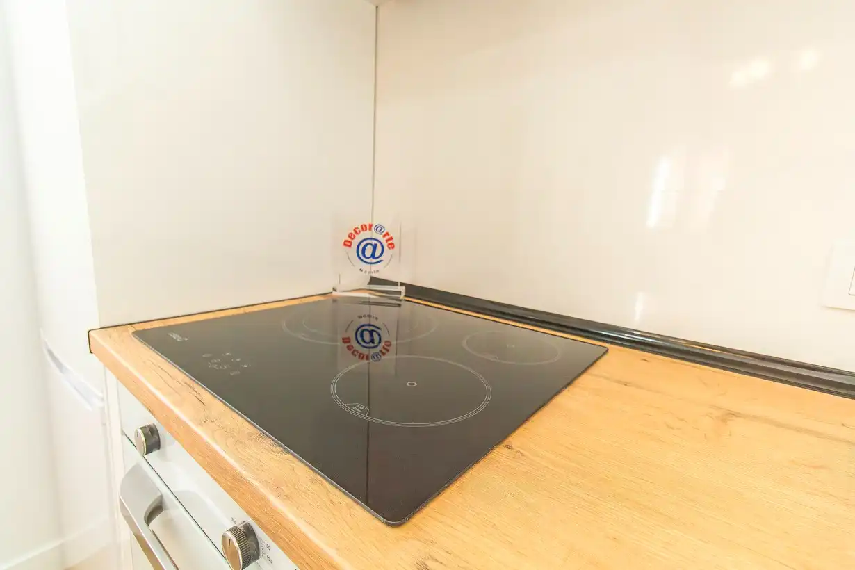 Cocina de Piso en venta en Madrid con Aire acondicionado, Calefacción y Amueblado