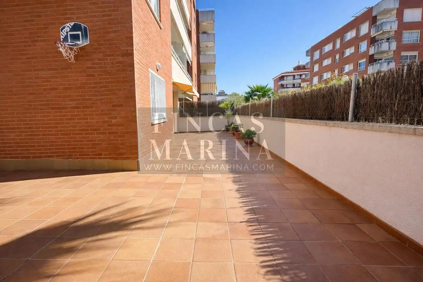 Planta baja en venta en L'Estany