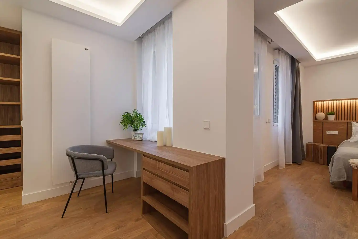 Habitación de Piso en venta en Madrid con Aire acondicionado, Calefacción y Terraza