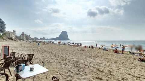 Foto 3 von Wohnung zum Verkauf in Cl Portalet, Zona Pueblo, Calpe / Calp