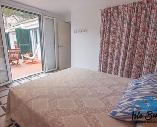 Bedroom of Flat for sale in  Palma de Mallorca  with Air Conditioner and Terrace