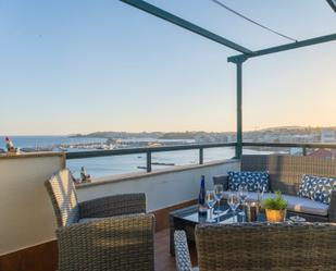 Terrace of Apartment to rent in Sanxenxo  with Terrace