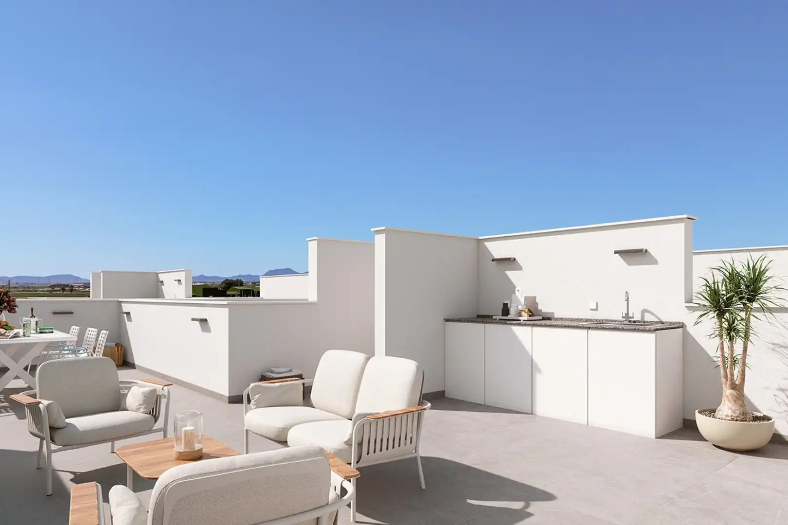 Villa avec terrasse à vendre à Golf, imagen 10