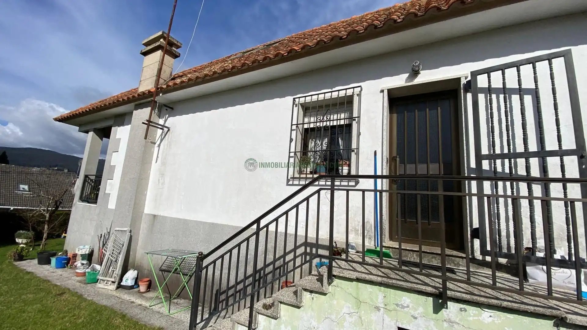 Casa o chalet en venta en Calle cabo fisterra, San Xoán de Poio