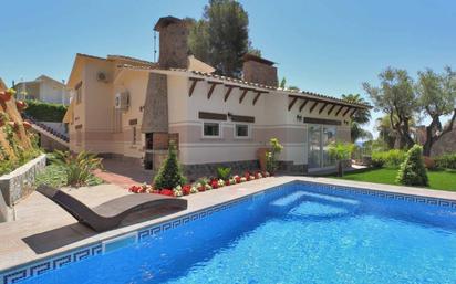 Swimming pool of House or chalet for sale in Blanes  with Swimming Pool