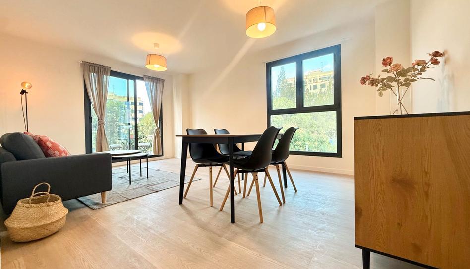 Photo 1 of Flat to rent in Carrer Doctor Juan Bautista Peset Aleixandre, 30, Quart de Poblet, Valencia