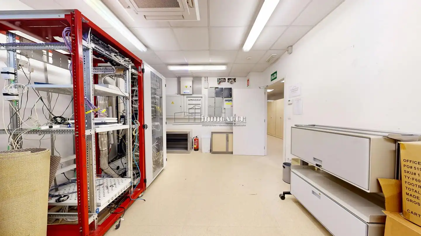 Büro mit Aufzug zur Miete in Rúa Copérnico, imagen 7
