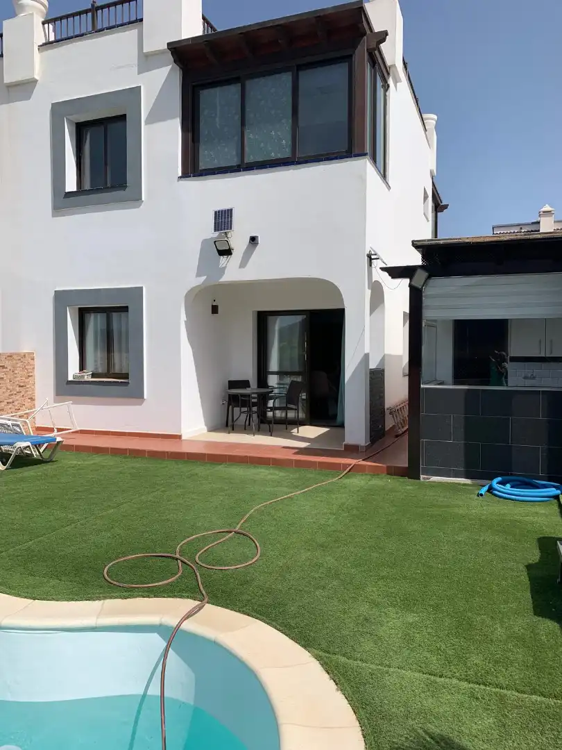 Adossat amb piscina en venda a Corralejo, imagen 72