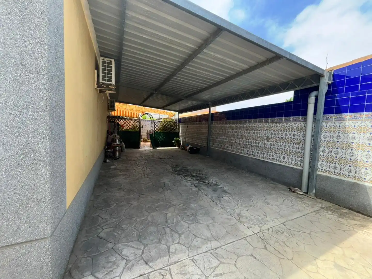 Casa con jardín en venta en Avenida de la Marina 12A, imagen 41