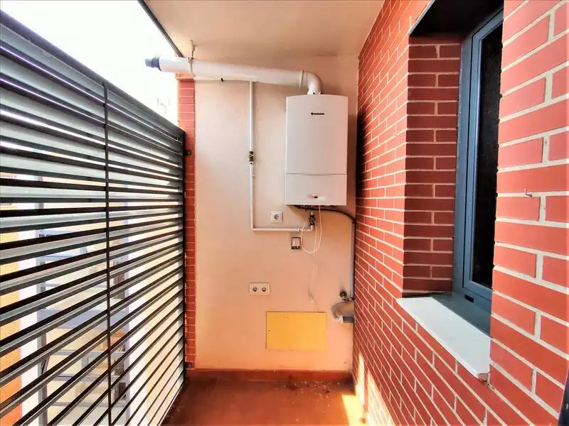 Àtic amb terrassa en venda a Nuevo Hospital, imagen 11