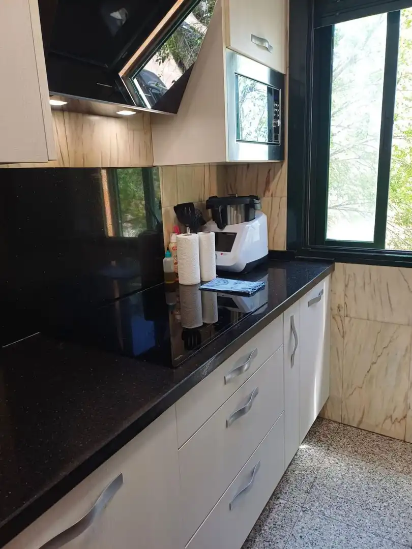 Küche von Wohnung zum Verkauf in Salamanca mit Abstellraum
