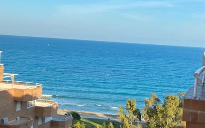 Exterior view of Apartment for sale in Oropesa del Mar / Orpesa  with Air Conditioner and Terrace