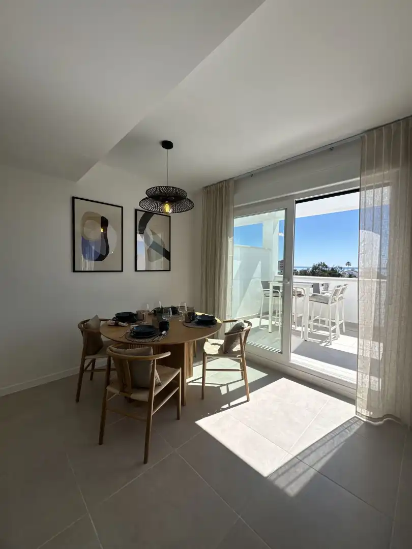 Penthouse mit Pool zum Verkauf in Avenida Blas de Lezo 3, imagen 3