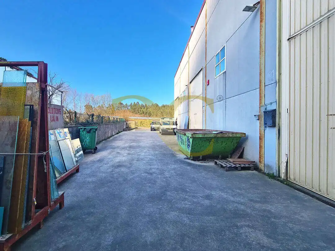 Nave industrial in vendita a Calle los Robles, imagen 13