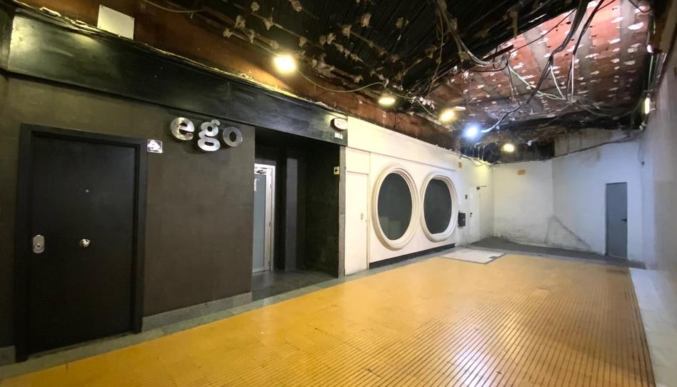 Foto 1 de Garatge en venda a Calle Nicolas Alcorta, Ametzola, Bizkaia