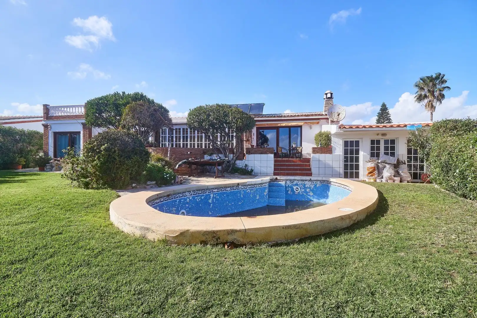 Casa o xalet en venda a El Faro de Calaburra - Chaparral