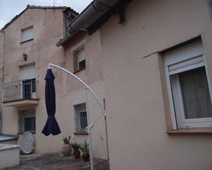 Vista exterior de Casa o xalet en venda en Calatayud