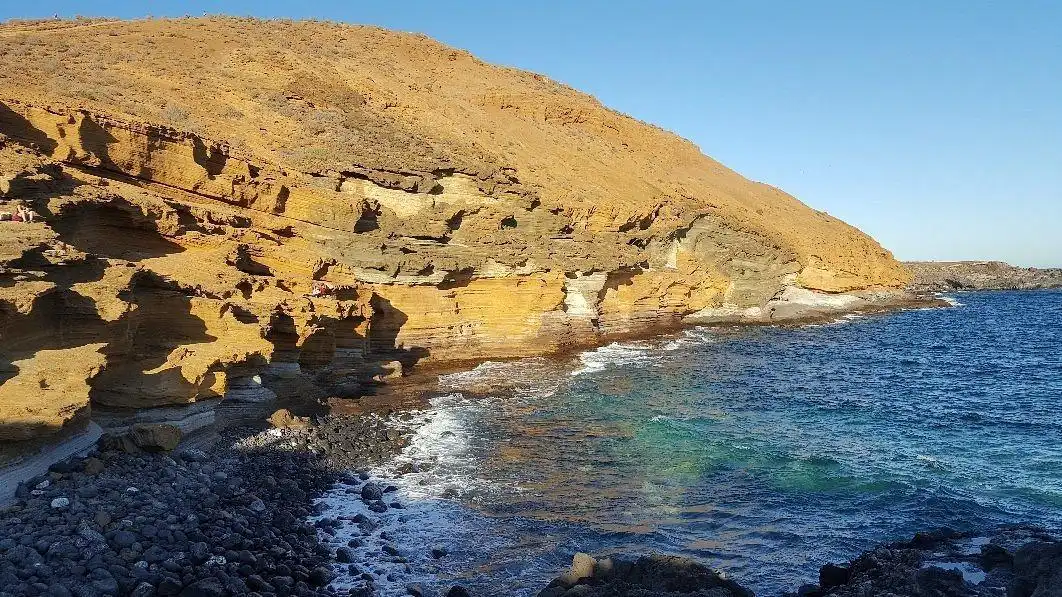 Exterior view of Study for sale in Costa del Silencio