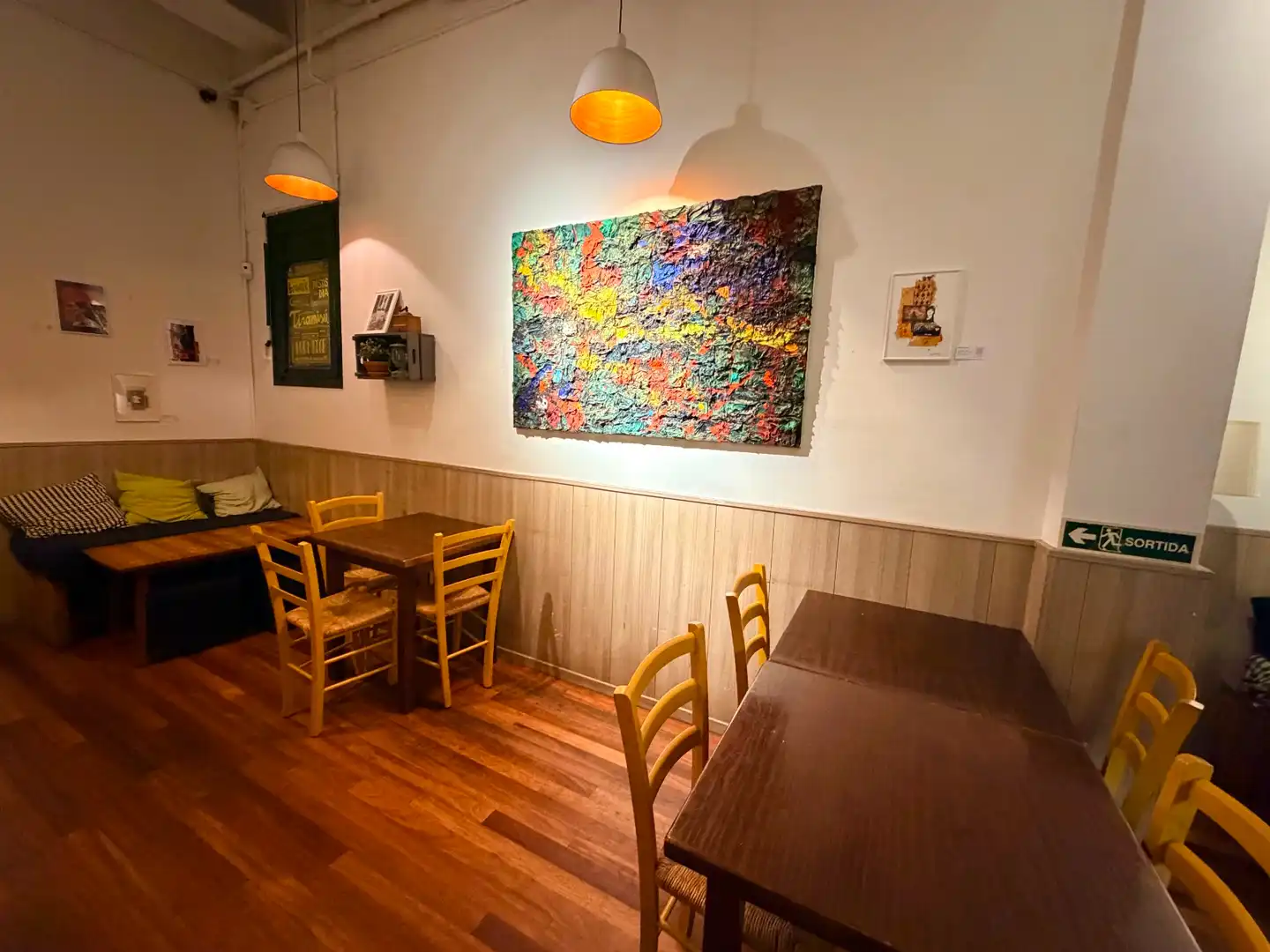 Business premises for transfer in Eixample, imagen 4