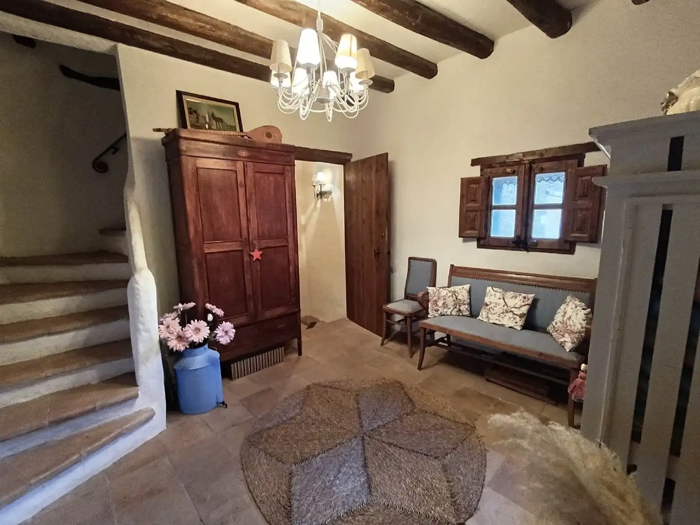 Finca rústica en venta en Lascuarre con Calefacción y Trastero