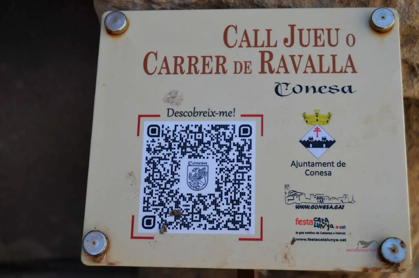 Casa o chalet en venta en Conesa con Terraza y Balcón