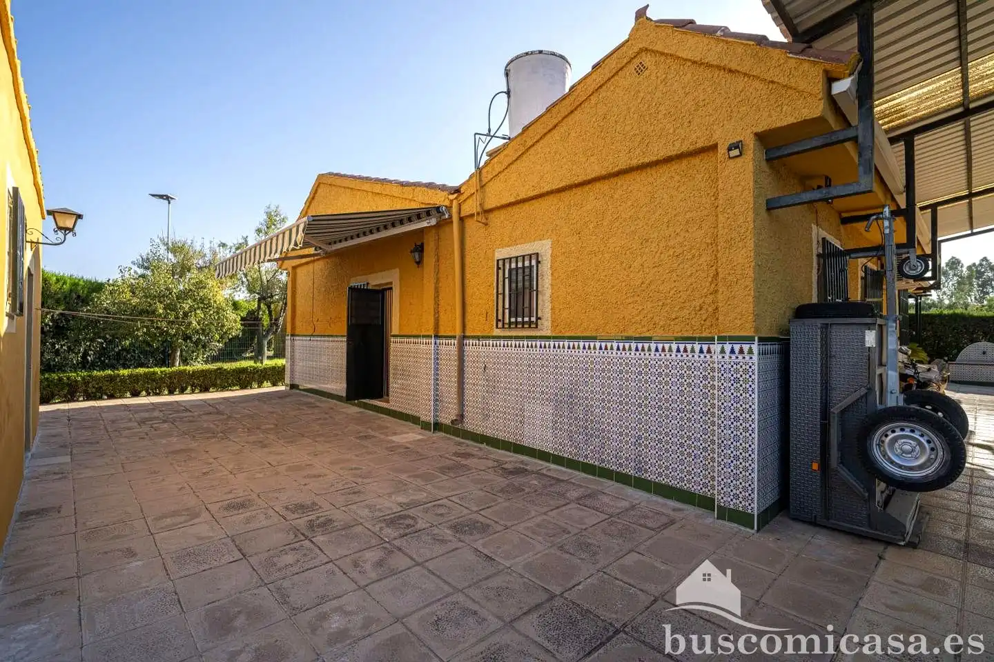 House with pool for sale in Diseminado Huertos San Roque, imagen 21