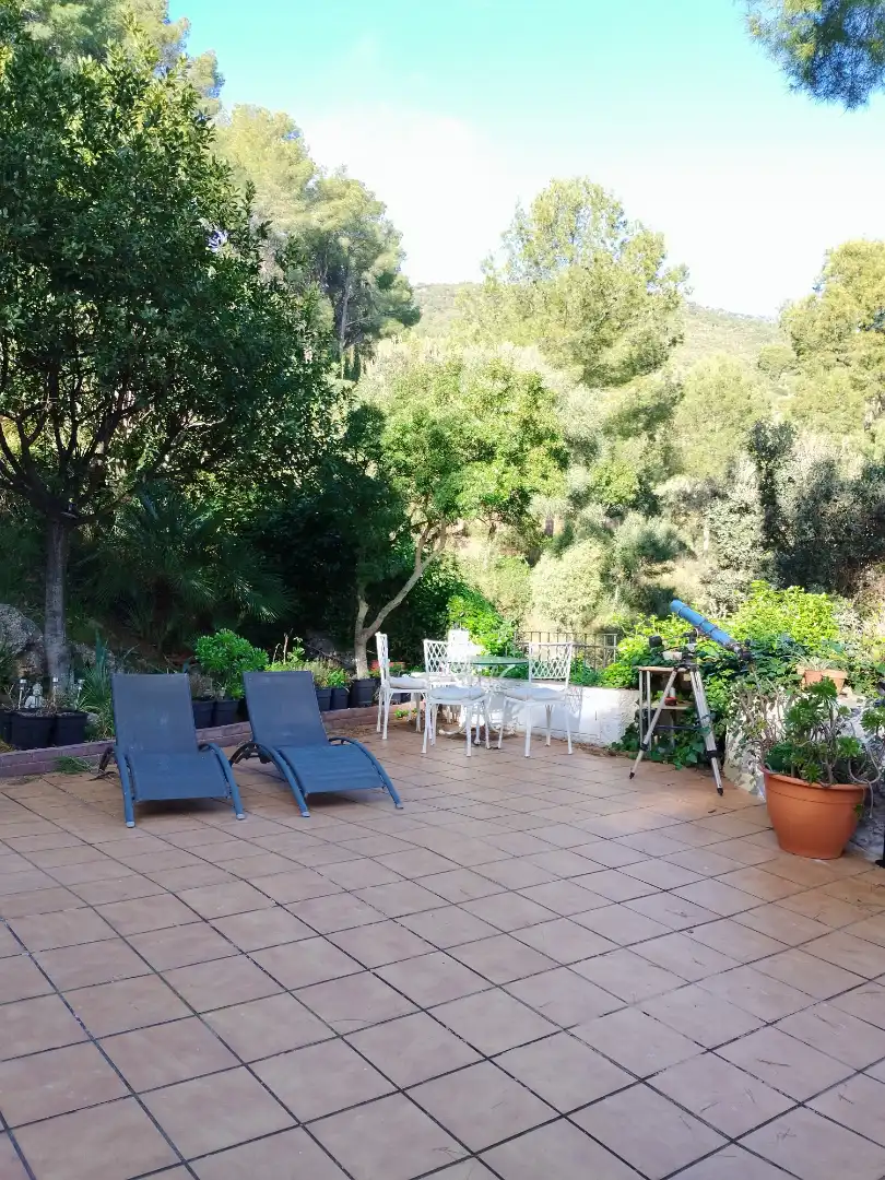Villa mit Garten zum Verkauf in Montornés - Las Palmas - El Refugio