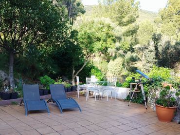 Villa con giardino in vendita a Montornés - Las Palmas - El Refugio