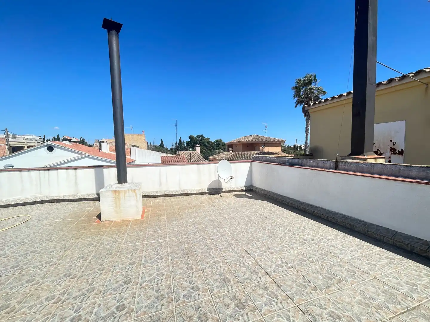Terrassa de Casa o xalet en venda en L'Aldea amb Calefacció, Terrassa i Traster