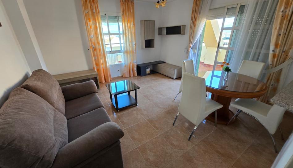 Foto 1 de Àtic de lloguer a Centro, Málaga