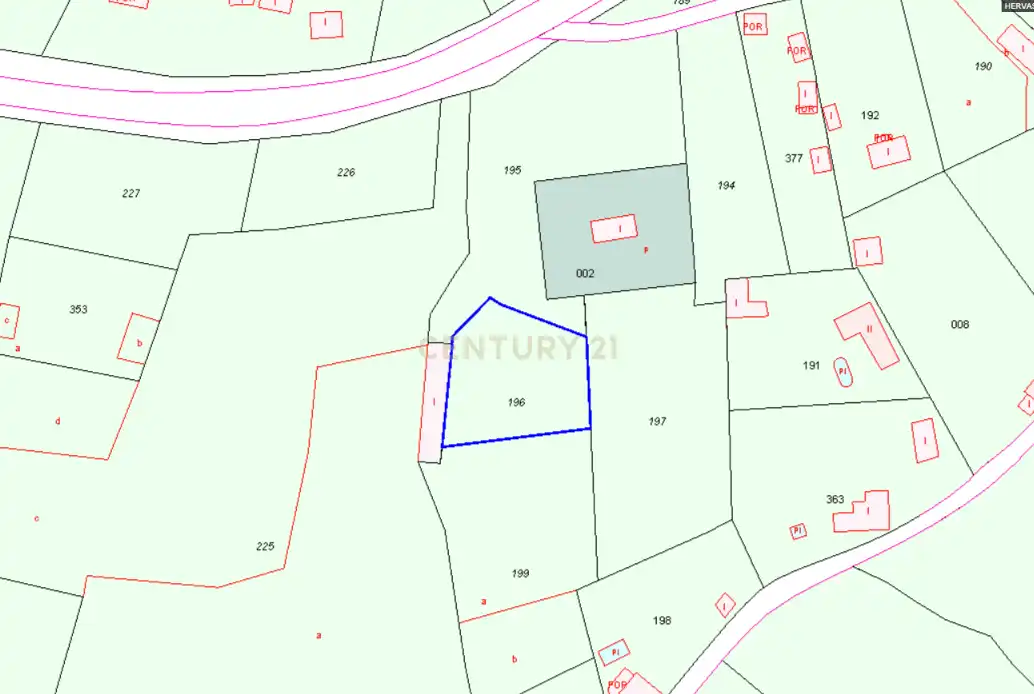 Terreno rustico in vendita a Paraje Alisadilla, 8, 10700 Hervás, Cáceres, Spain Polígono 9 Parcela 196, imagen 4