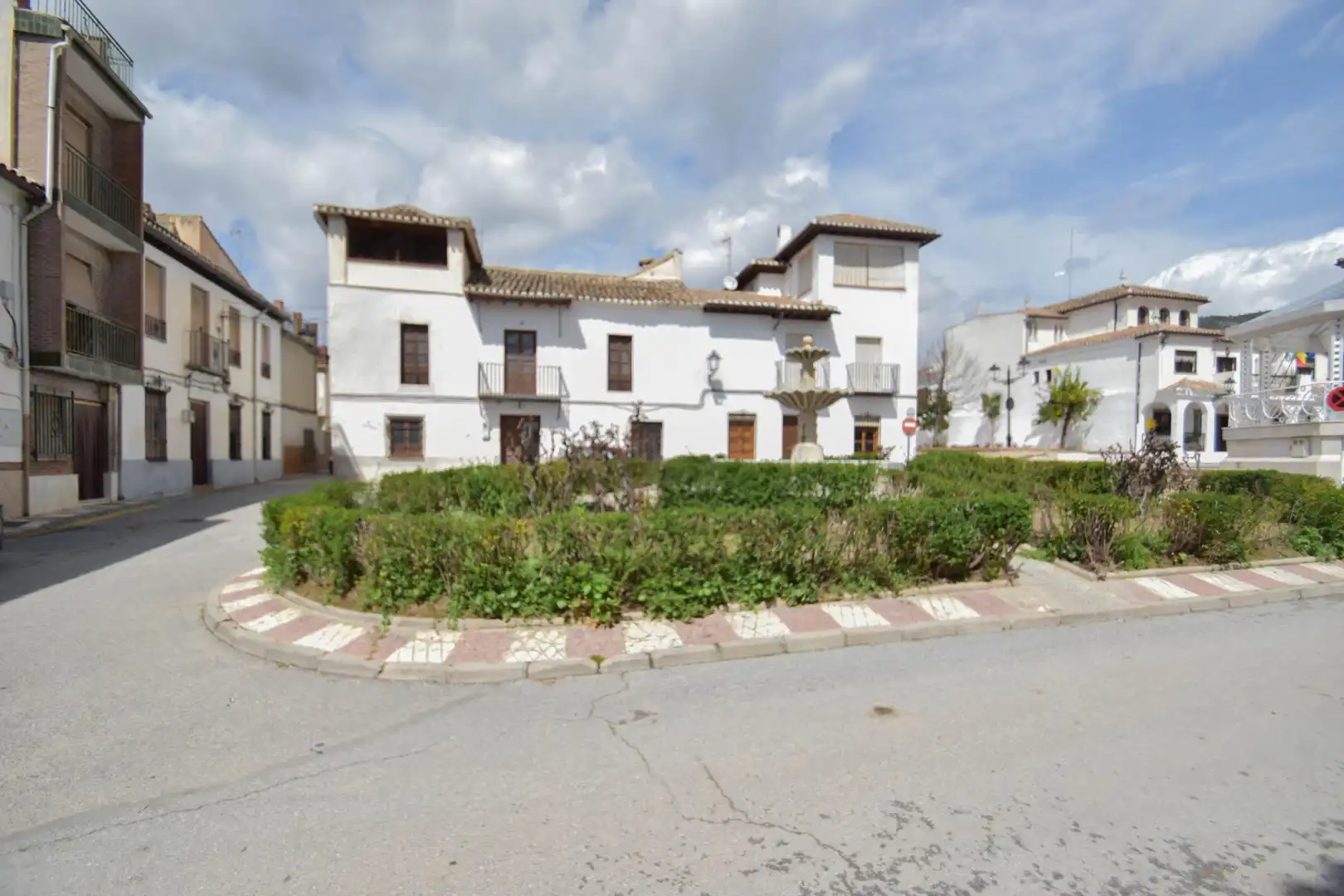 Vista exterior de Casa o xalet en venda en Alfacar
