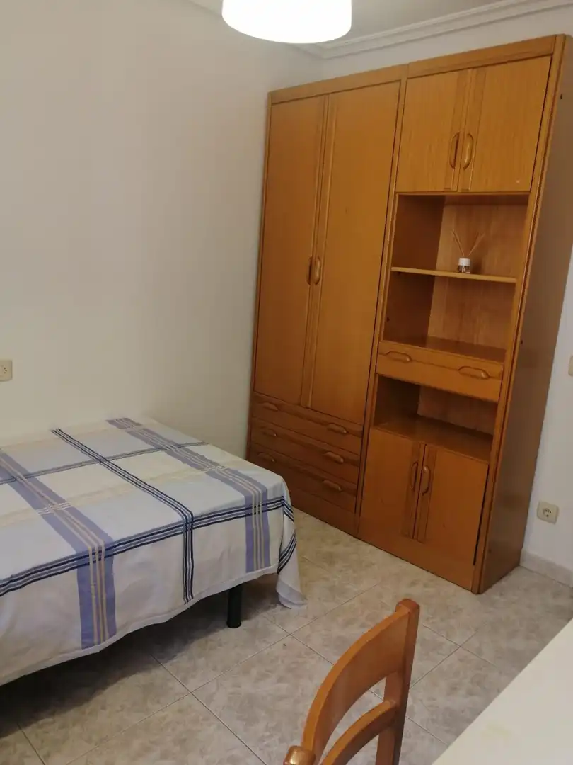 Piso de alquiler en Barrio Blanco