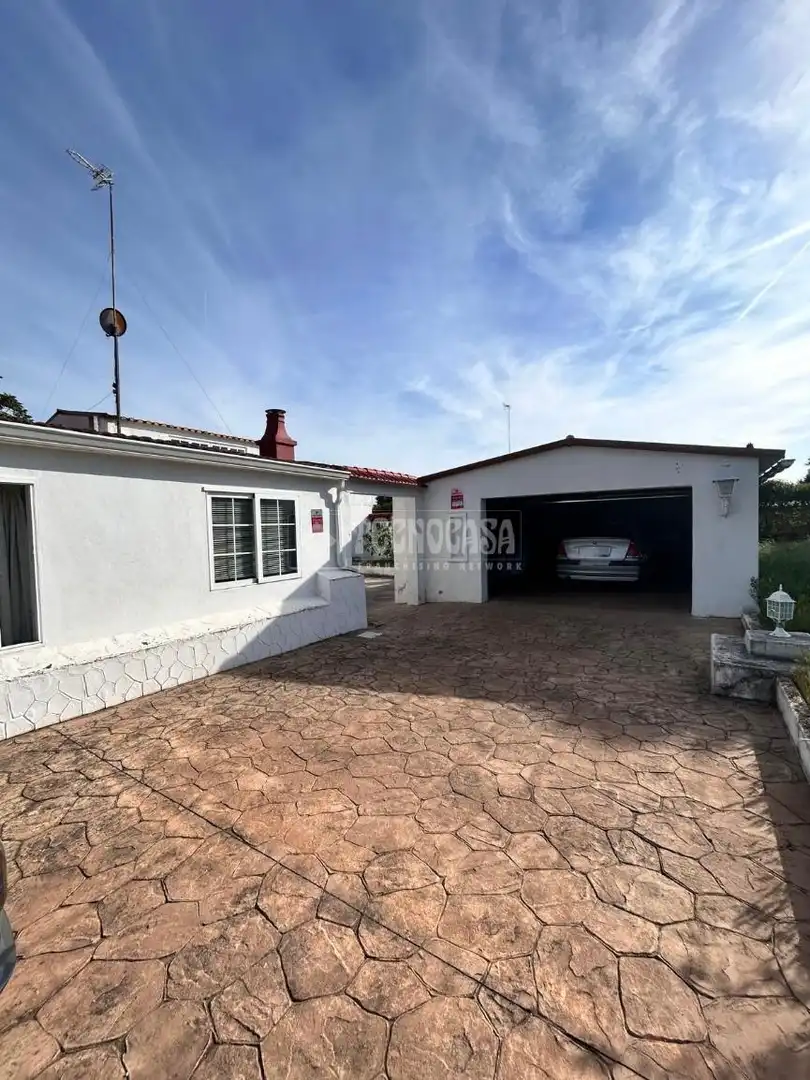 Exterior view of Houses for sale in Chinchón