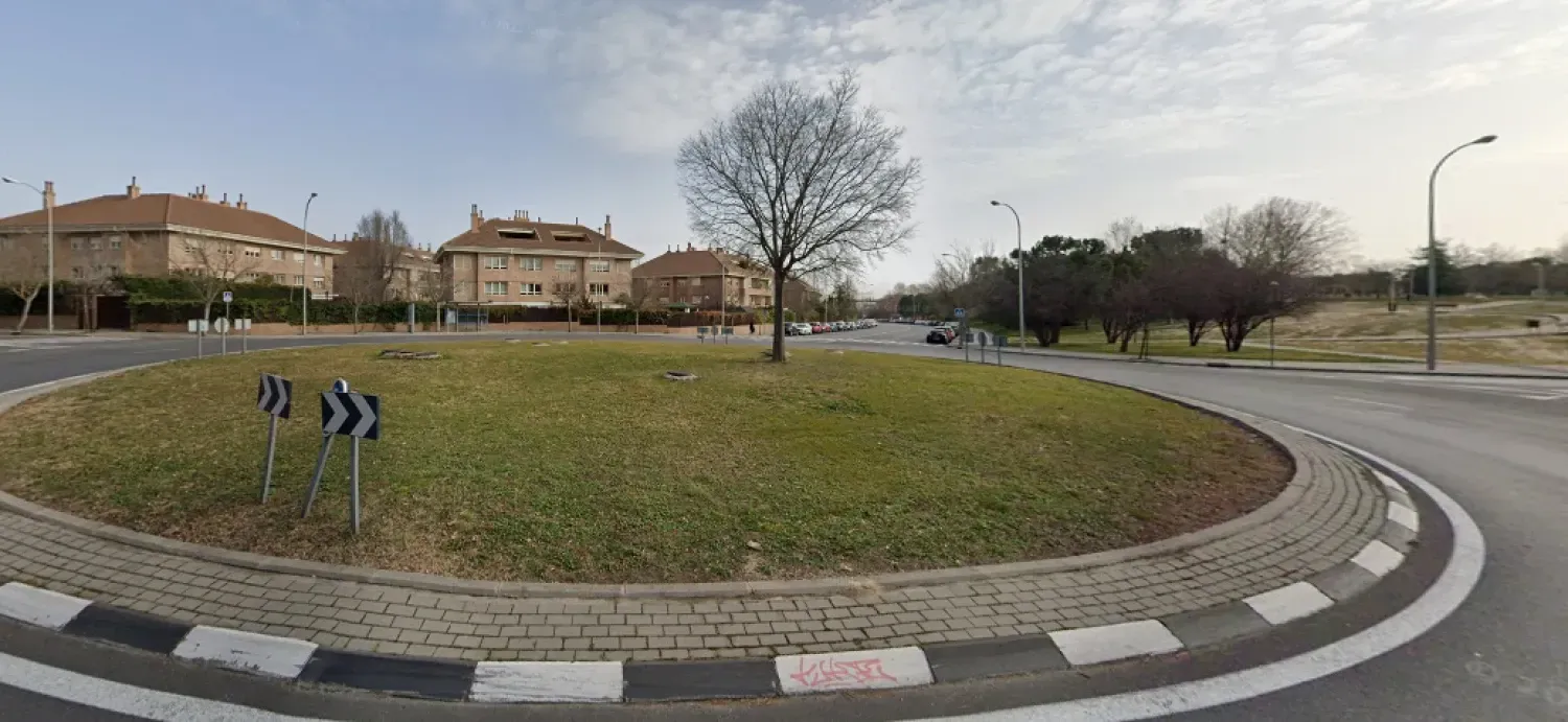 Duplex to rent in  Madrid Capital  with Air Conditioner, Heating and Terrace