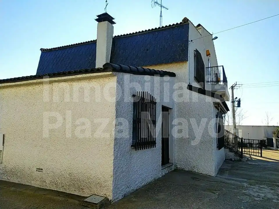 Casa amb piscina en venda a Villares de la Reina, imagen 18
