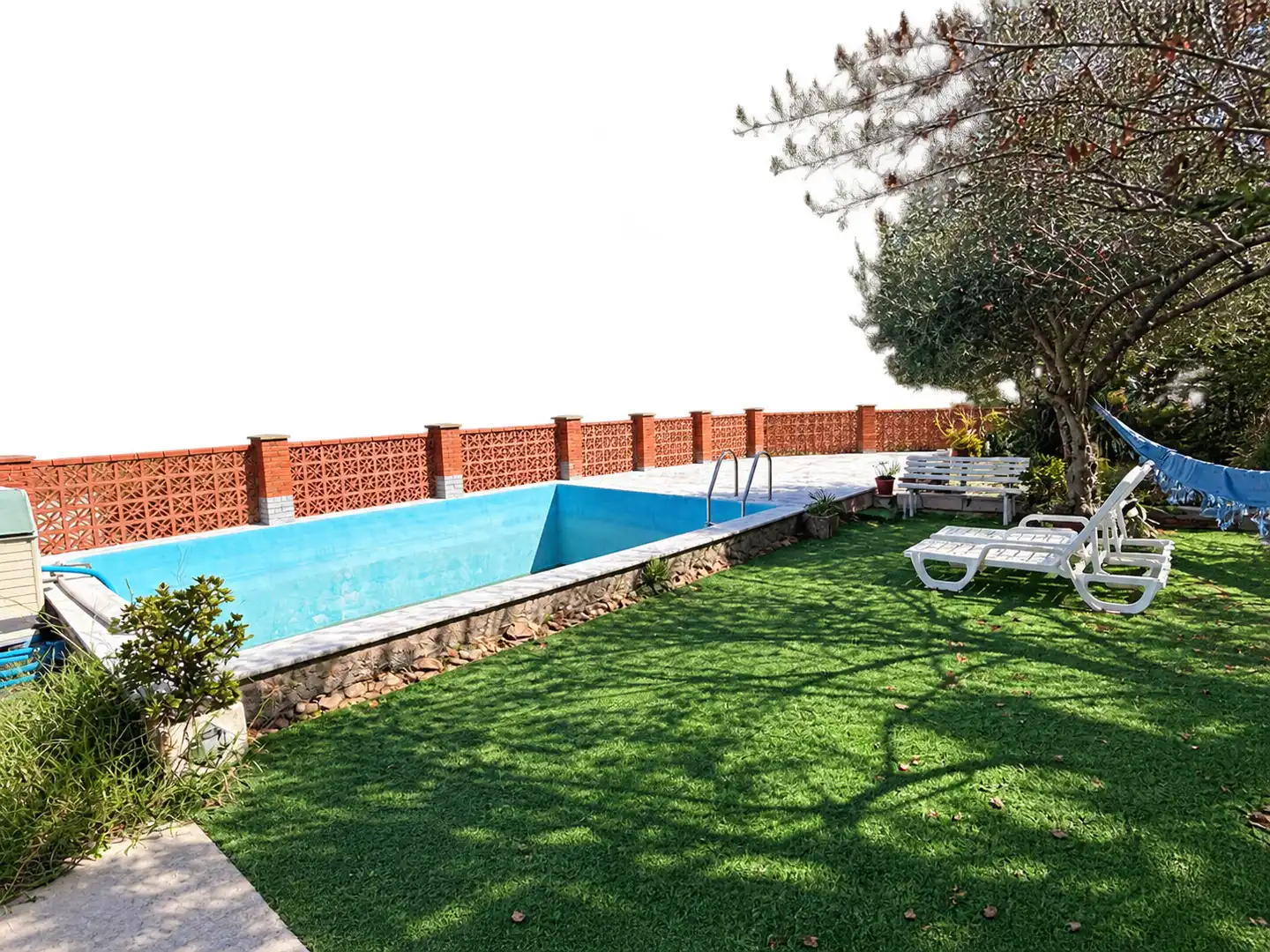 Villa avec piscine à vendre à Santa Coloma de Cervelló