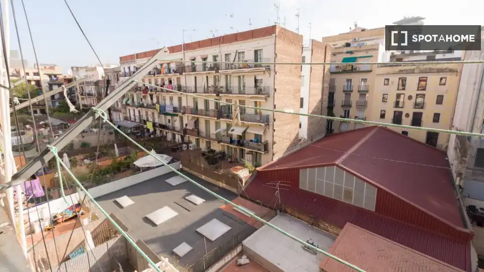 Habitación en El Raval
