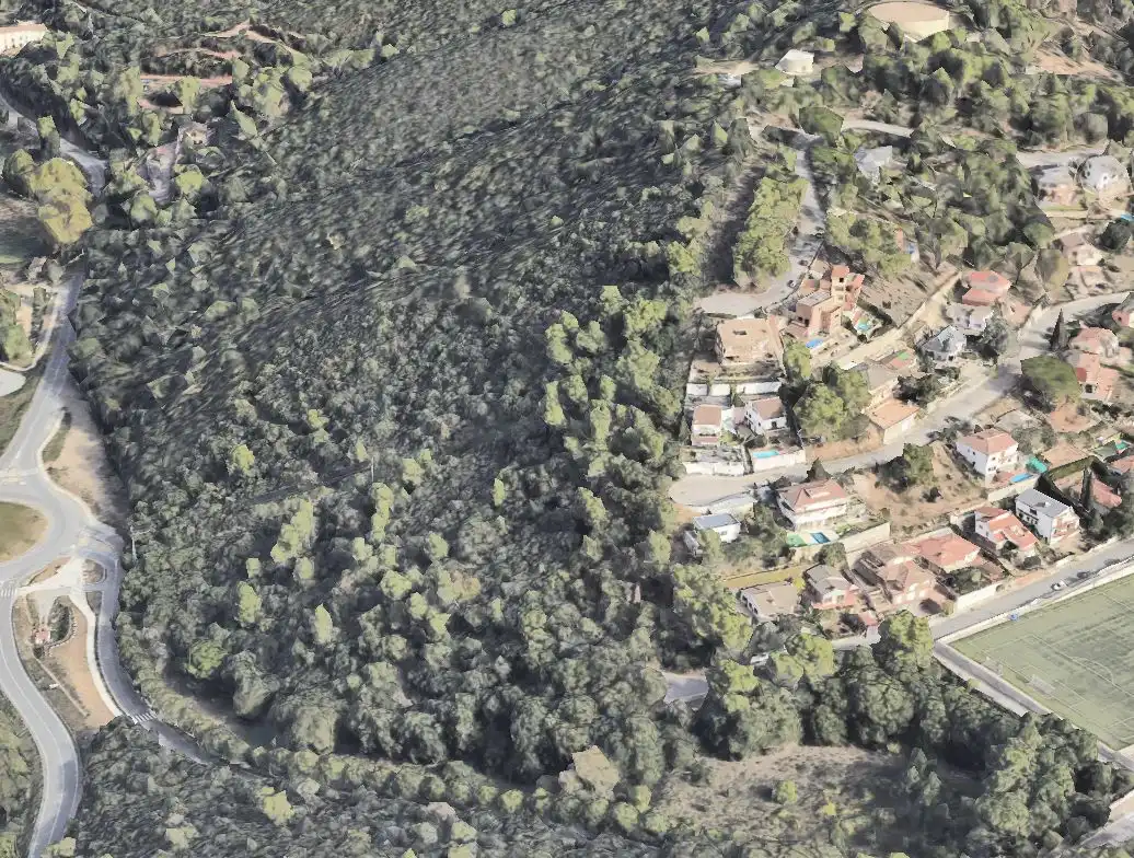 Rustikales Grundstück zum Verkauf in Martorelles, imagen 7