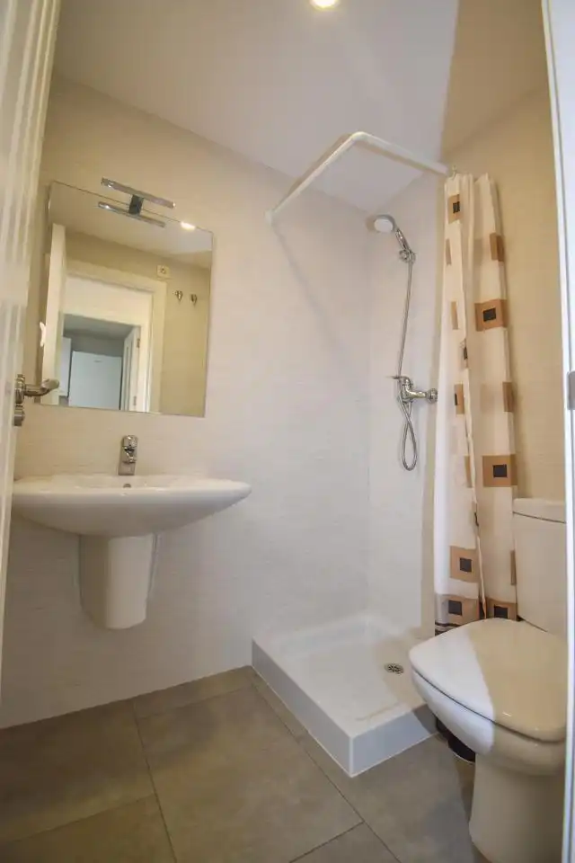 Baño de Casa o chalet en venta en Santa Pola con Terraza, Piscina y Piscina comunitaria